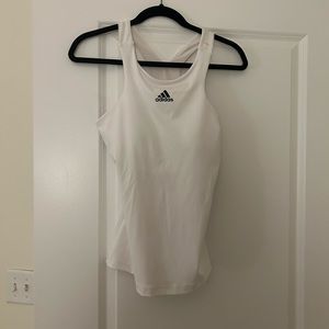 NWT Adidas Work Out Top